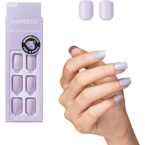 Unhas Post Kiss Impress Nail Magic Shop - Kiss NY