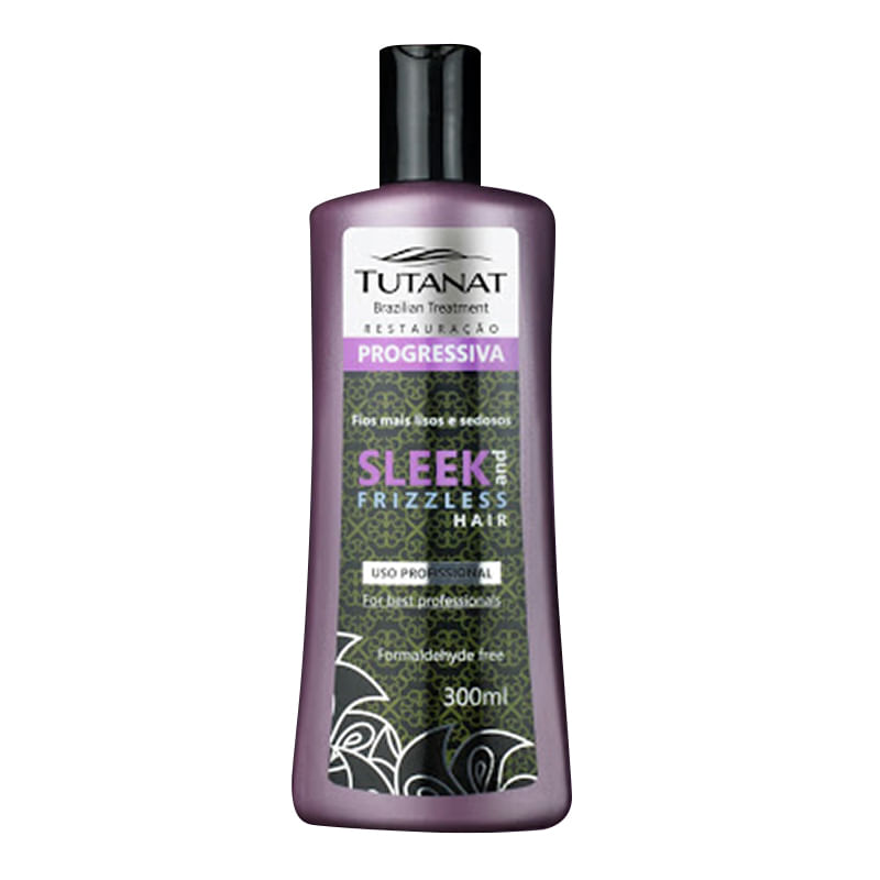 progressiva-tutanat-sleek-and-frizzless-hair-300ml