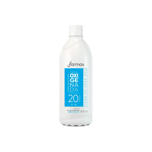 Água Oxigenada Cremosa -  20 Volumes 900ml