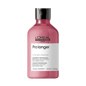 Shampoo Pra Cabelos Longos  LOréal Professionnel Pro Longer 300ml