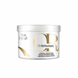 Máscara Capilar Wella Oil Reflections Luminous Reboost 500ml