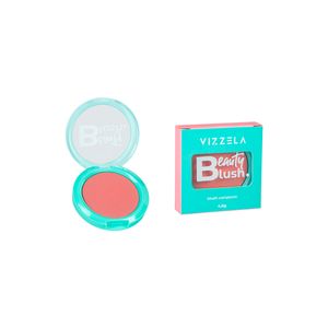 Blush Vizzela Beauty Baby Cor 03 - Vizzela