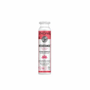Ampola Capilar Inoar Résistance Flor de Lotus 45ml