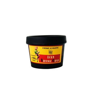 Creme Alisante Lola Cosmetics Vintage Girls - 100g