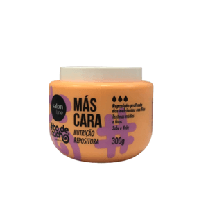Máscara Capilar Salon Line #Todecacho Nutrição Repositora 300gr - Salon Line