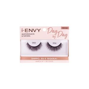 Cílios Postiços Kiss NY i-Envy DBD Collection Shippo Eu e Tequila
