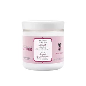 Máscara Alfaparf Precious Nature Curly & Wavy Hair 200ml