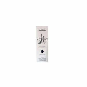 Creme de Relaxamento LOréal X-Tenso Cabelos Coloridos 200g