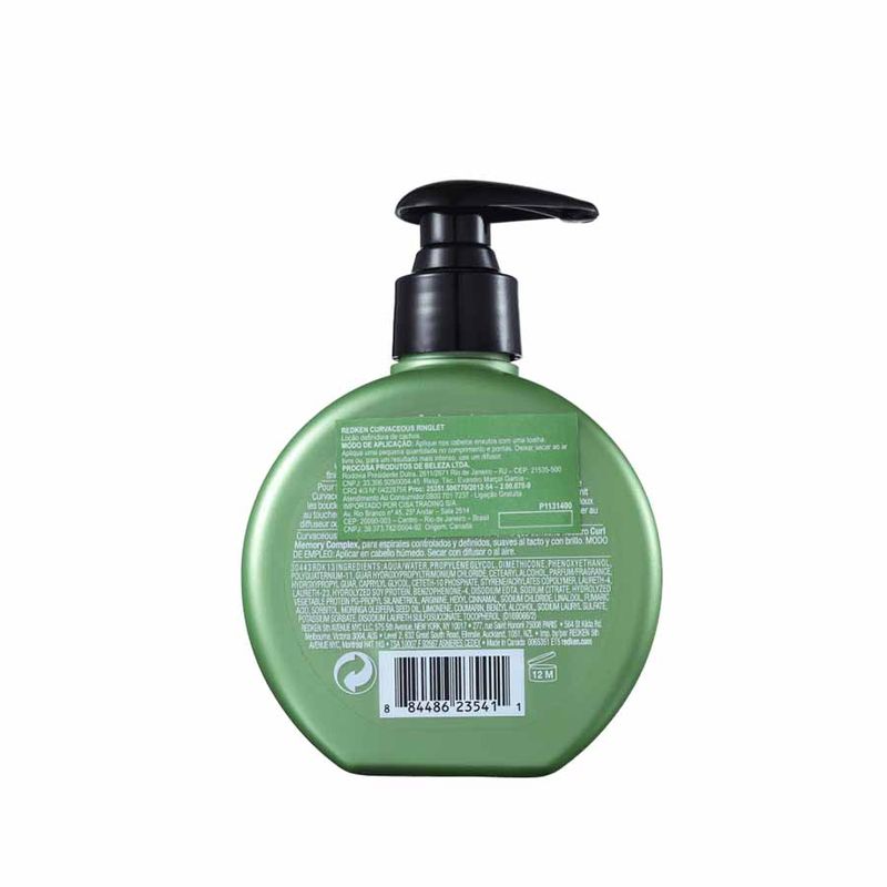 locao-para-cachos-redken-curvaceous-ringlet-180ml