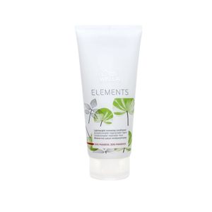 Condicionador Wella Elements Lightweight Renewing - 200ml