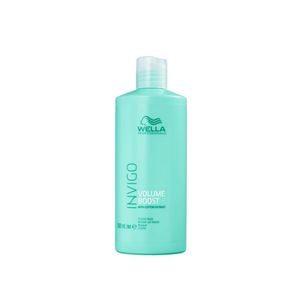 Máscara Capilar Wella Professionals Invigo Volume Boost Crystal 500ml
