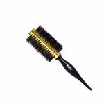 ricca-mad-black-metal-amarelo-escova-23mm
