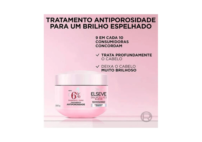 elseve-glycolic-gloss-tratamento-antiporosidade-300ml-l-oreal-professionnel