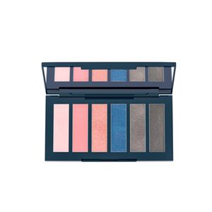 Palette de Sombras Tracta Resort Lunar 6 Cores