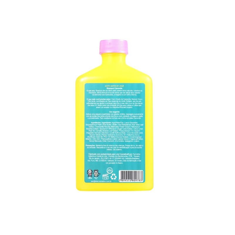 shampoo-lola-cosmetics-camomila-250ml-