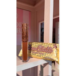 Gloss Volume Chocochill - Fran By Franciny Ehlke