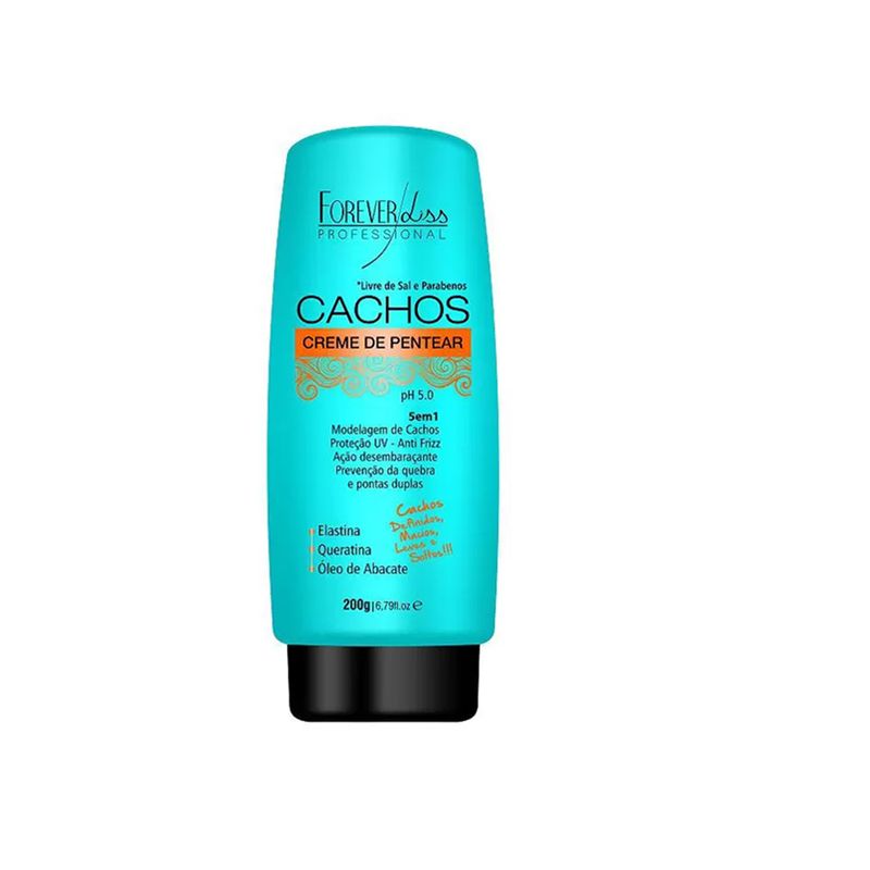 creme-de-pentear-forever-liss-cachos-5-em-1-200g-