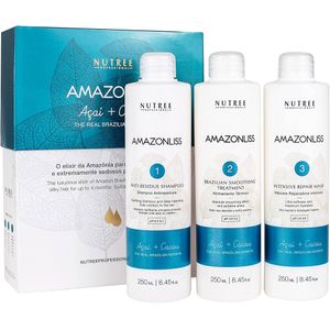 Leave In Ghair Cron Cap Nutrição 250ml - Ghair