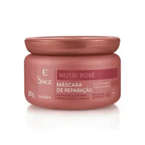Máscara Capilar Nutri Rosé 250g - Eudora