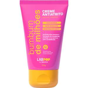 Creme Antiatrito Labpop Bumbum de Milhões 240ml - Labotrat