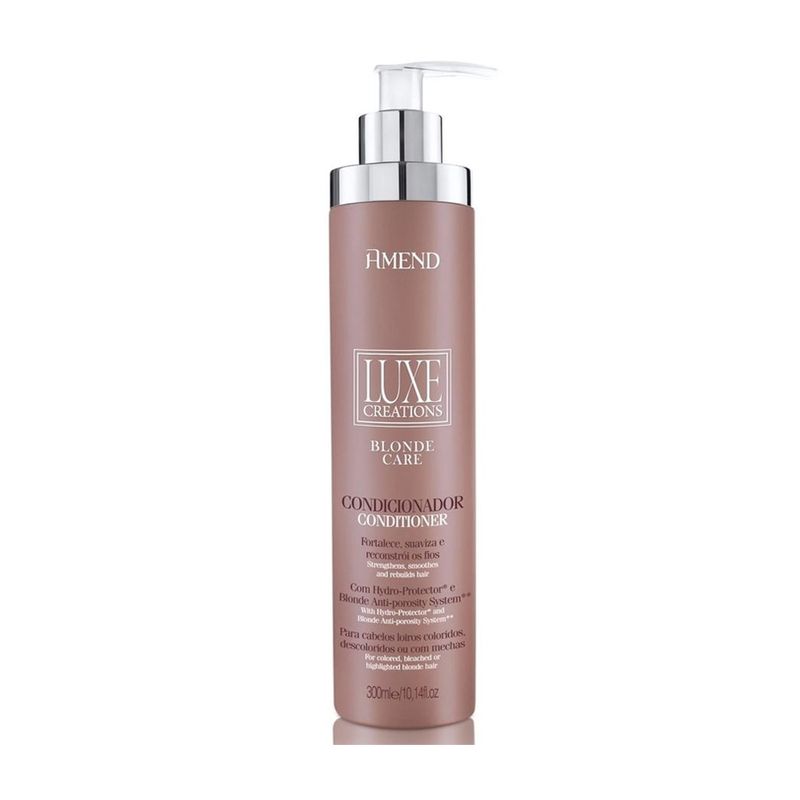 condicionador-amend-luxe-creations-blonde-care-300ml