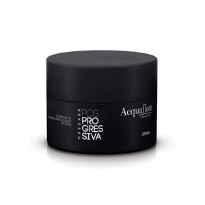 Máscara Acquaflora Pós-Progressiva - 250g
