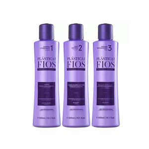 Kit Cadiveu Professional Plástica dos Fios   - 300ml
