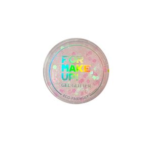 Glitter Gel For Make Up Unicórnio - 17g