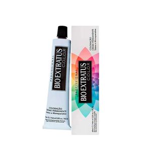 Coloração Bio Extratus Color 7.3 Louro Médio Dourado 60ml