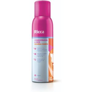 Condicionador Ricca a Seco Segunda Chance Ricca 150ml
