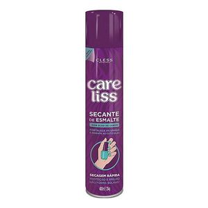 Cless Comercio de Cosmeticos Care Liss Secante de Esmalte 400Ml