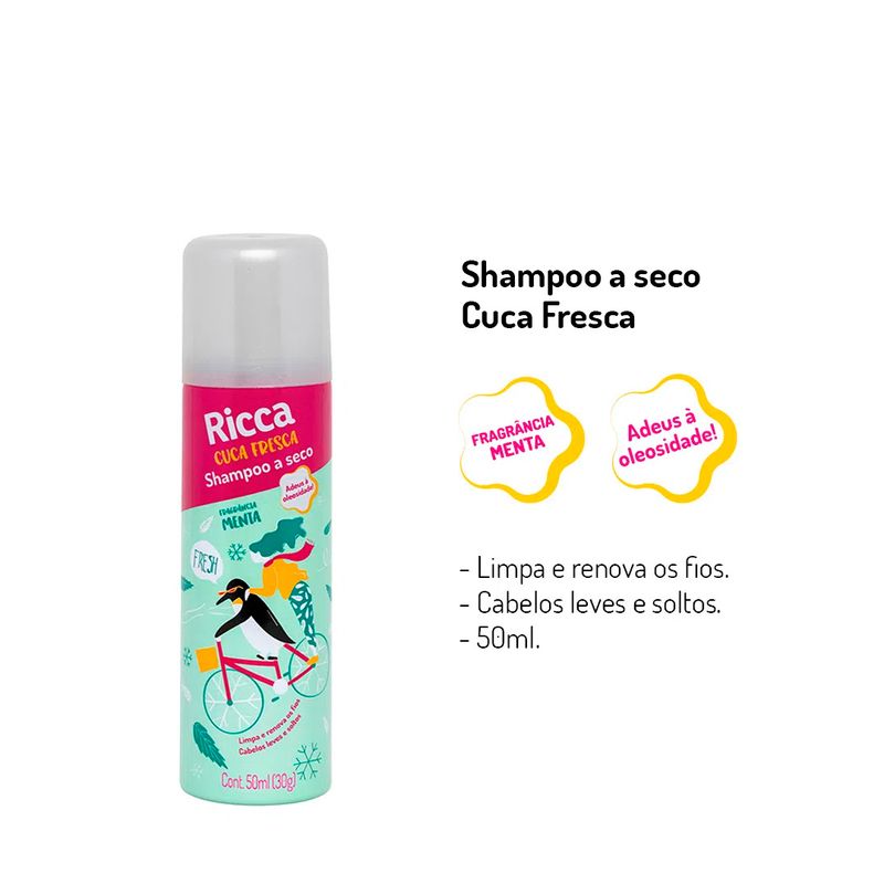 shampoo-ricca-a-seco-menta-50ml