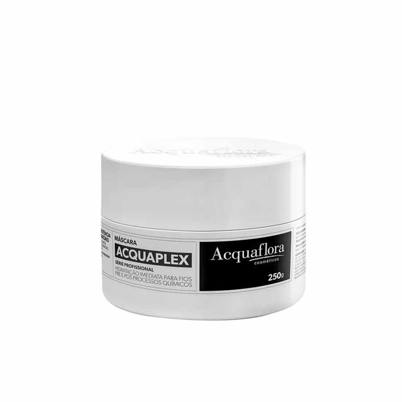 mascara-capilar-acquaflora-serie-profissional-acquaplex-250g