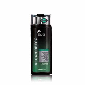 Shampoo Truss Vegan Detox 300ml