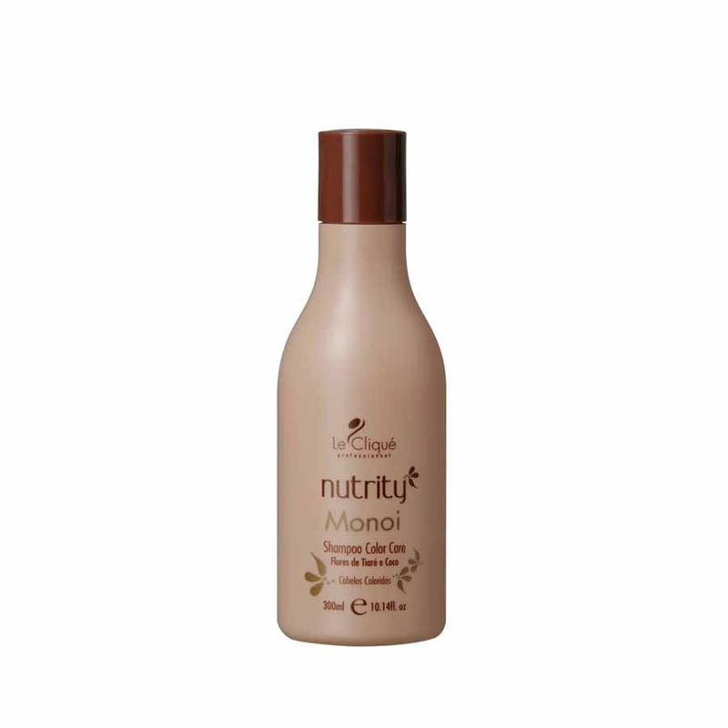 shampoo-le-clique-nutrity-monoi-300ml
