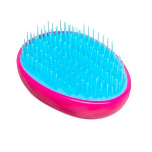 Escova Ricca Pop Art Racket Rosa