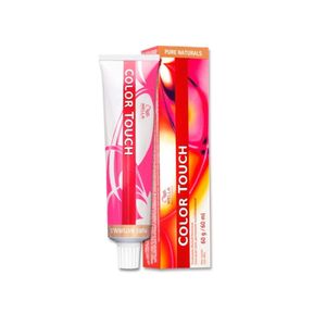 Tonalizante Wella Color Touch 2.0 Preto 60g