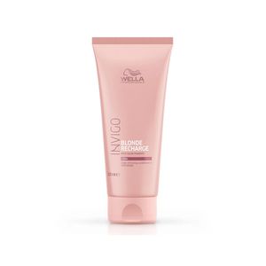Condicionador Wella Blond Recharge 200ml