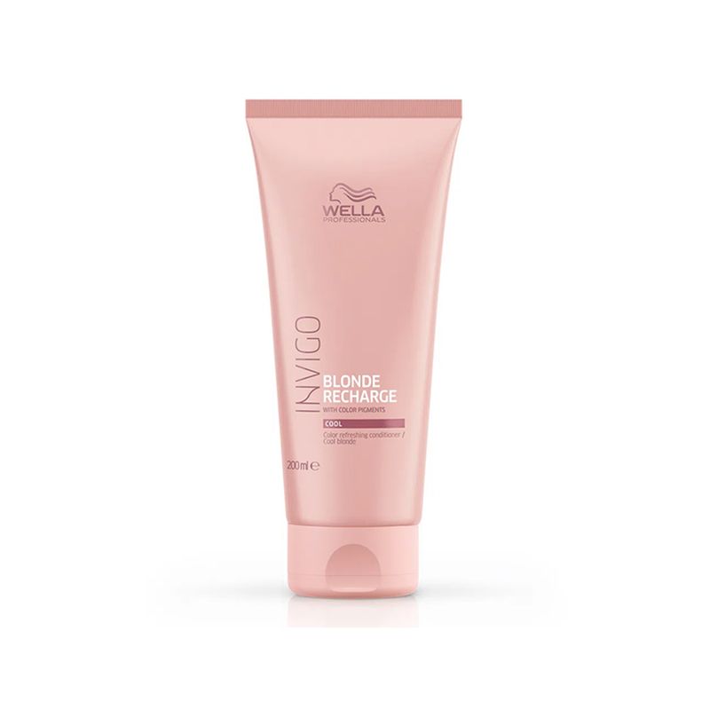 condicionador-wella-blond-recharge-200ml