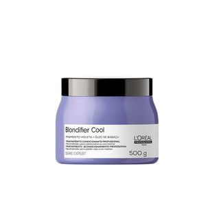 Máscara Capilar LOréal Professionnel Blondifier Cool 500g
