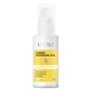 Hidratante Multifuncional Raavi FPS 30 40g - Raavi