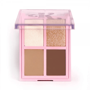 Paleta Multifuncional Iluminador + Contorno Artemis - Karen Bachini Beauty - 82g