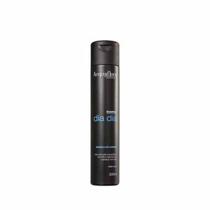 Shampoo Acquaflora Dia Dia sem Sal - 300ml