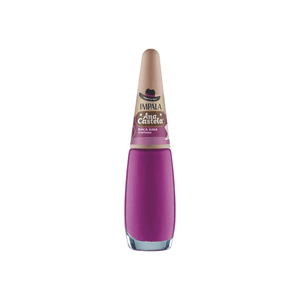 Esmalte Impala Ana Castela Roça Rosa 8ml