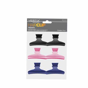 Piranha Vertix Com 6 Unidades Cores Diversas