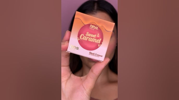 blush-cremoso-sweet-caramel-peach-nina-makeup