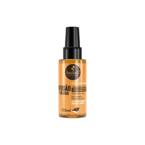Finalizador Haskell Infusão de Óleos 100ml