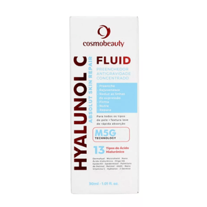 Sérum Preenche Raavi Ácido Hialurônico 30ml - Raavi