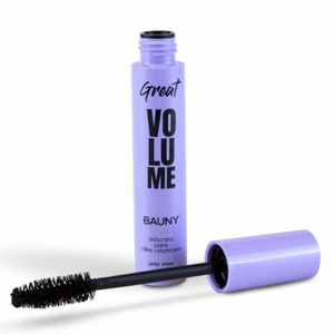 Máscara para Cílios Bauny 8g - Volume - Bauny