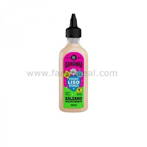 Bálsamo Disciplinante Lola Xapadinha 200ml